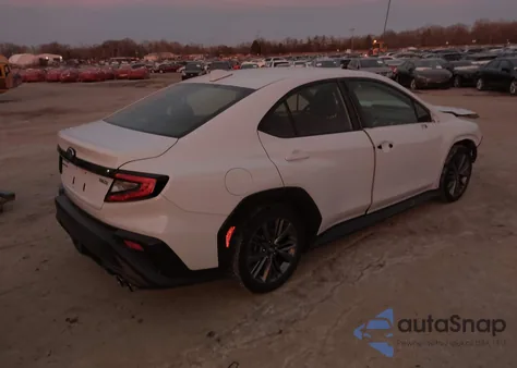 2023 Subaru Wrx z USA, uszkodzony, nr VIN JF1VBAA67P9806034